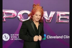 Carrot Top Suicide Attempt - Comedian Scott Christopher Thompson Hospitalized In Las Vegas