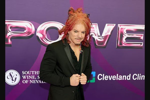 Carrot Top Suicide Attempt - Comedian Scott Christopher Thompson Hospitalized In Las Vegas